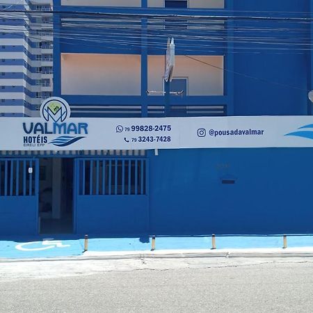 Pousada Valmar Aracaju Exterior photo